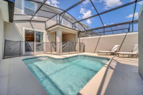 Last Minute Disney Getaway! Private Pool, Hot Tub & Games Room. Book Now! #55733